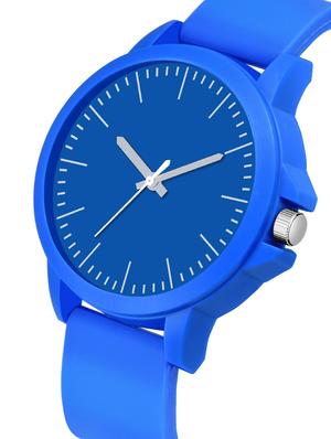 adk blue color watch for men gps mt-117 - 17532626 - Standard Image - 2