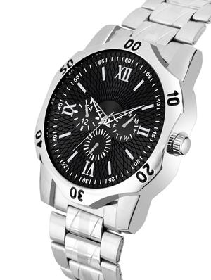 adk white color watch for men i smart mt-404 - 17532635 - Standard Image - 2