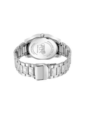 adk white color watch for men i smart mt-404 - 17532635 - Standard Image - 3