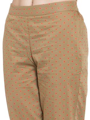 floral kurta pant set - 17532681 - Standard Image - 6
