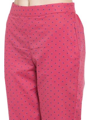 floral kurta pant set - 17532682 - Standard Image - 6