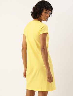 printed nightwear sleepshirt - 17532748 - Standard Image - 3
