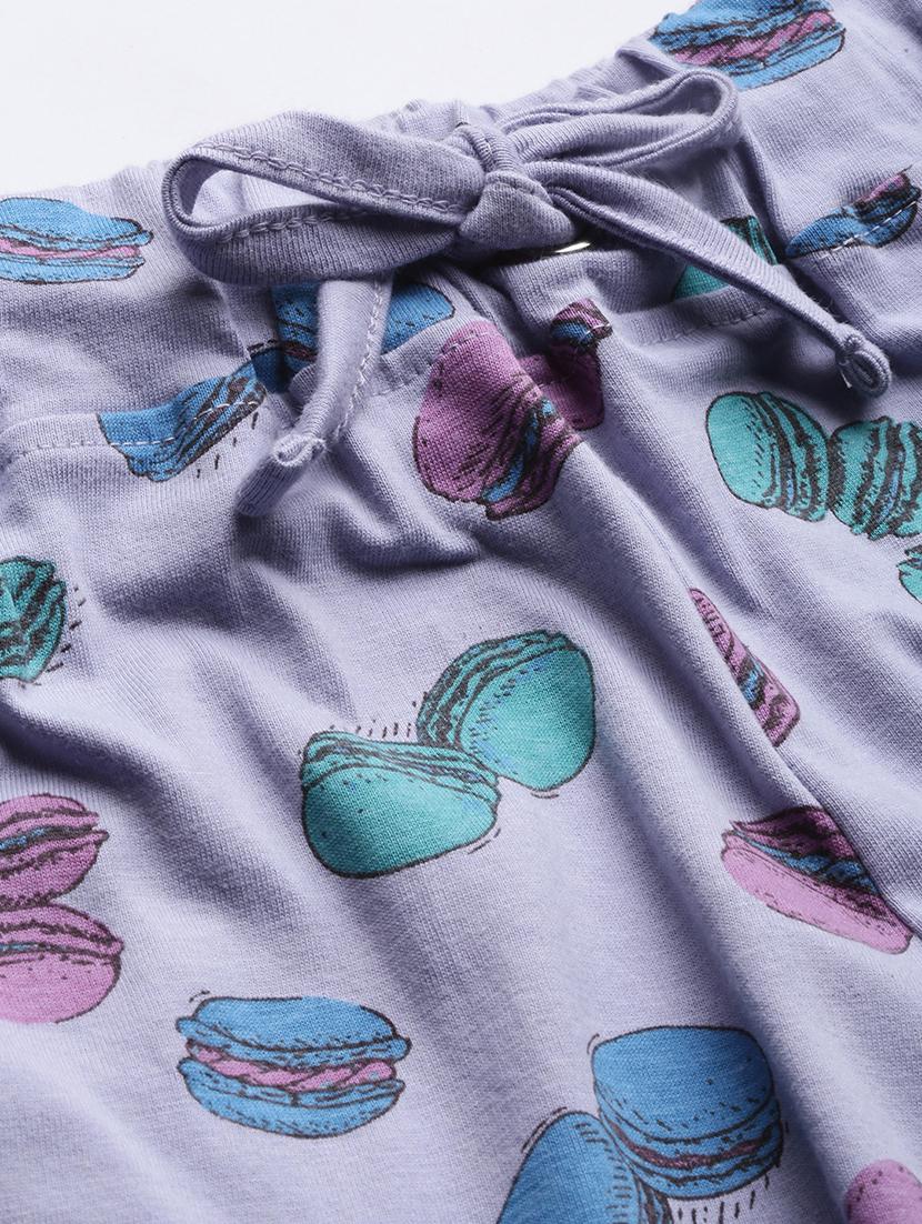 nightwear shorts set - 17532783 - Zoom Image - 5