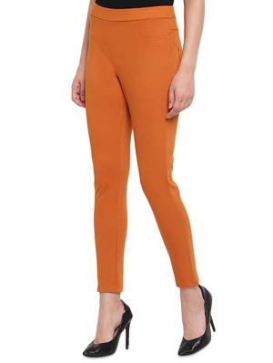 high rise solid jegging - 17532895 - Standard Image - 2