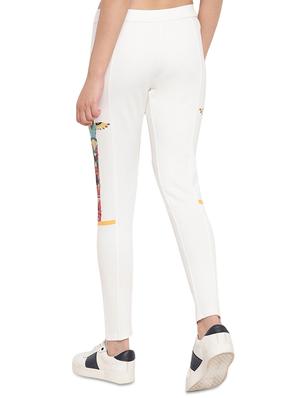 contrast side taped jegging - 17532904 - Standard Image - 3