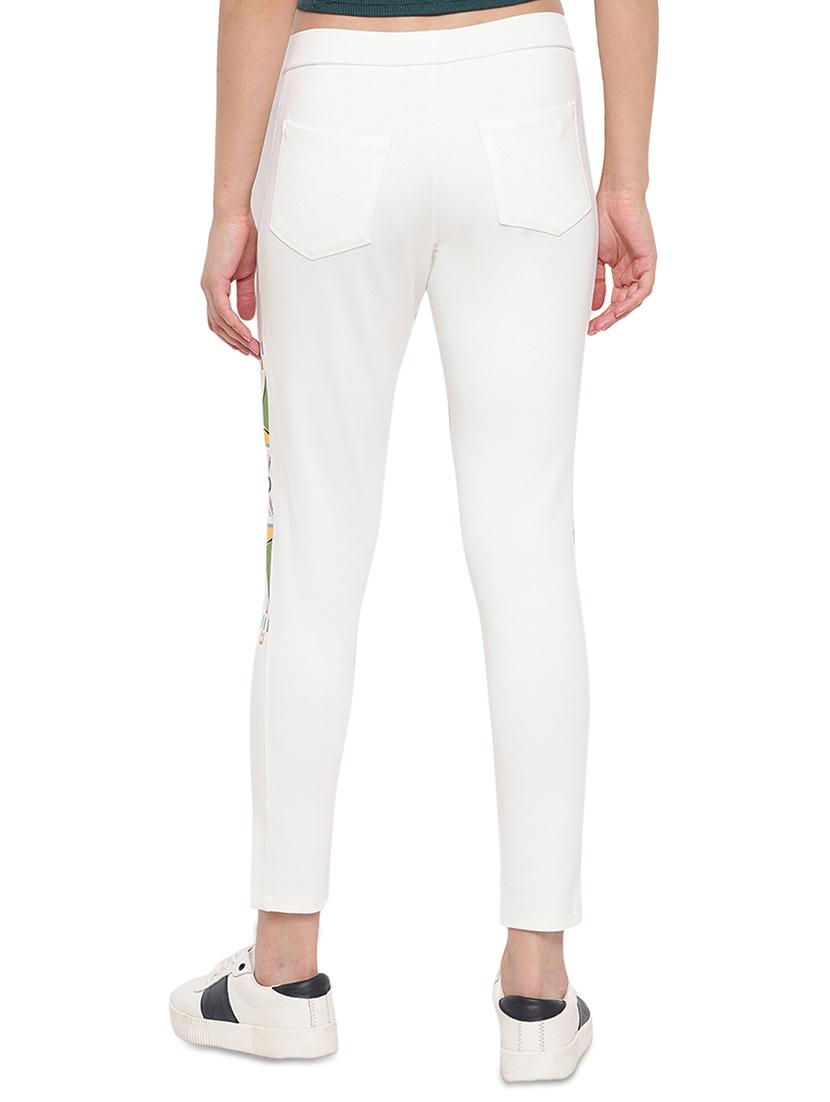 contrast detail solid jegging - 17532932 - Zoom Image - 3