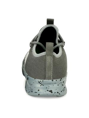 grey lace up sport shoe - 17533232 - Standard Image - 2