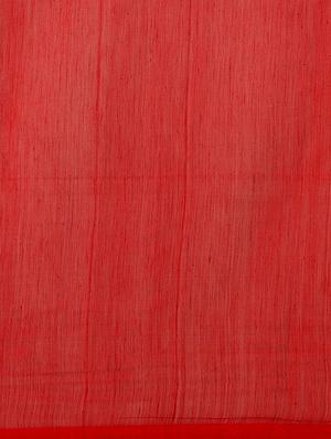self design jamdani saree - 17533304 - Standard Image - 4