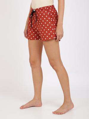 orange cotton short - 17533340 - Standard Image - 2