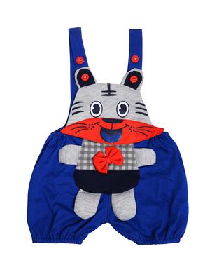 dark blue cotton twin sets onesies and romper - 17533360 - Standard Image - 4