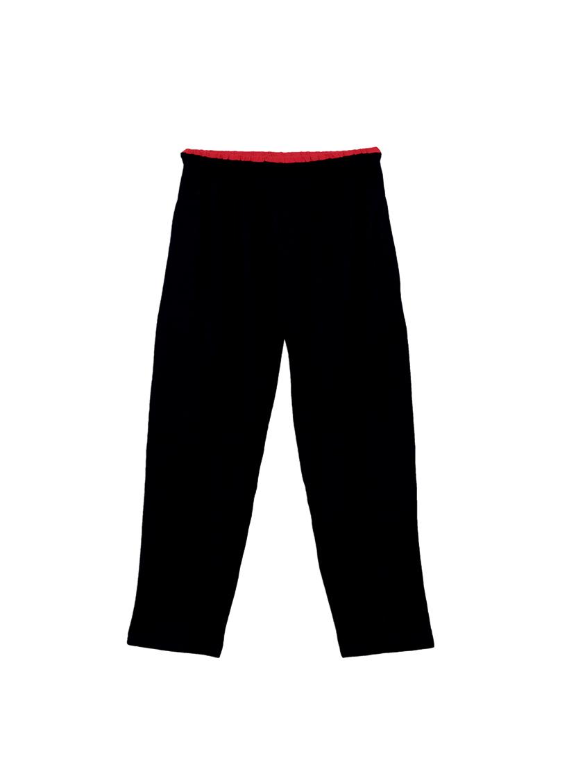 grey cotton track wear - 17533399 - Zoom Image - 2