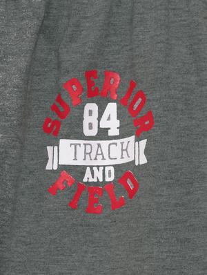 black cotton track wear - 17533400 - Standard Image - 3