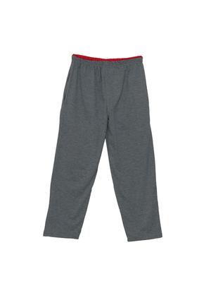 grey cotton track wear - 17533405 - Standard Image - 2