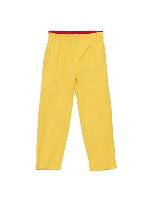 yellow cotton track wear - 17533409 - Standard Image - 2