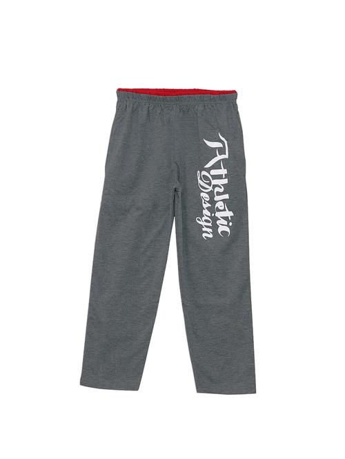 grey cotton track wear - 17533411 - Standard Image - 1
