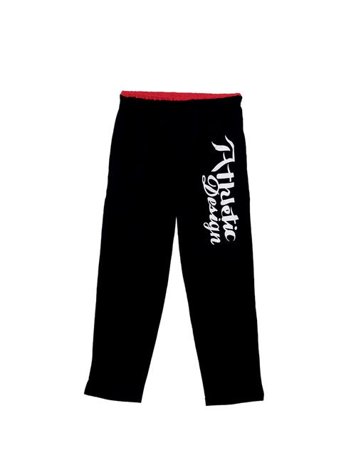 black cotton track wear - 17533412 - Standard Image - 1