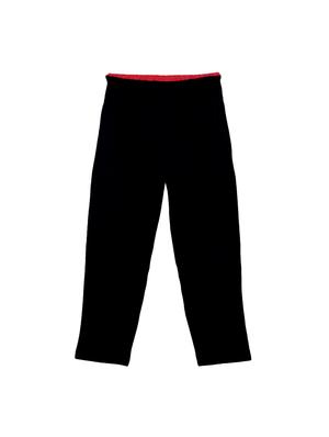black cotton track wear - 17533412 - Standard Image - 2