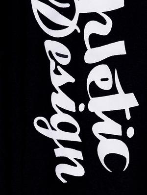 black cotton track wear - 17533412 - Standard Image - 3