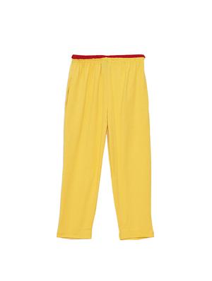 yellow cotton track wear - 17533415 - Standard Image - 2