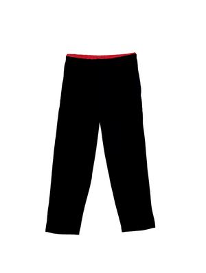 black cotton track wear - 17533418 - Standard Image - 2