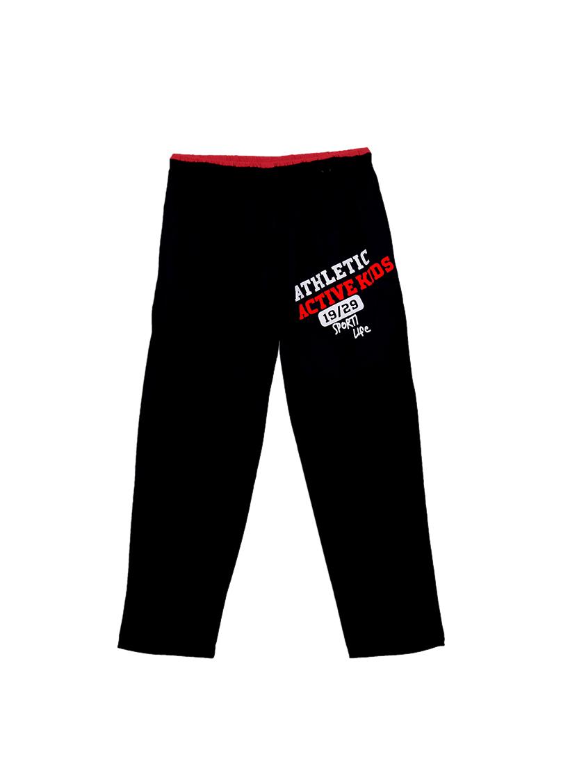black cotton track wear - 17533418 - Zoom Image - 1