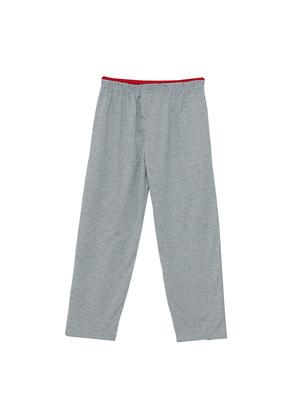 grey cotton track wear - 17533419 - Standard Image - 2