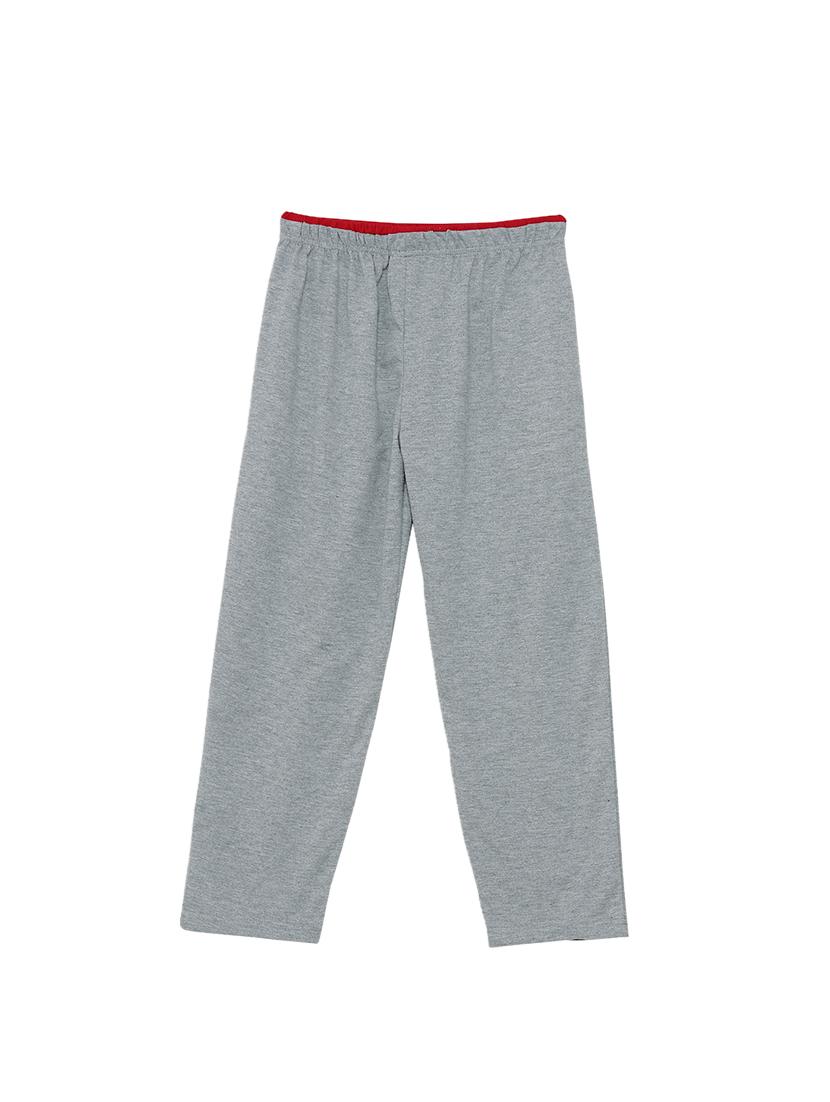 grey cotton track wear - 17533419 - Zoom Image - 2