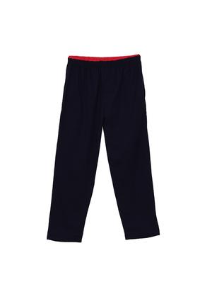 blue cotton track wear - 17533420 - Standard Image - 2