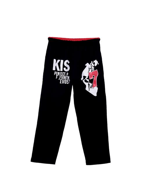 black cotton track wear - 17533424 - Standard Image - 1