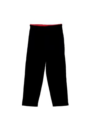 black cotton track wear - 17533424 - Standard Image - 2