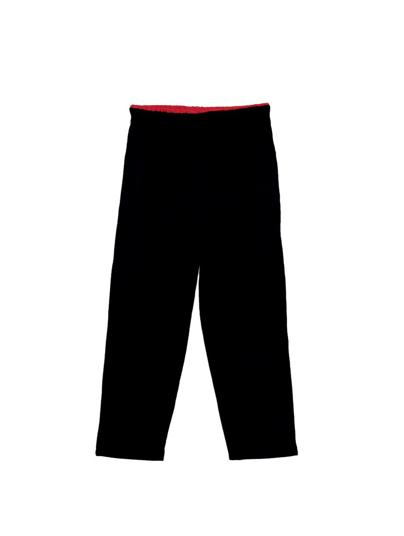 black cotton track wear - 17533424 - Zoom Image - 2