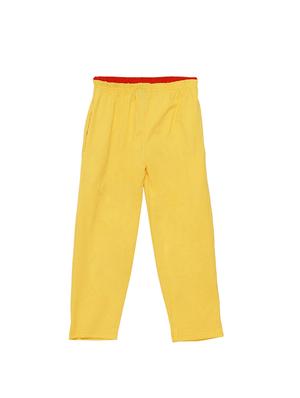 yellow cotton track wear - 17533427 - Standard Image - 2