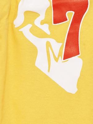 yellow cotton track wear - 17533427 - Standard Image - 3