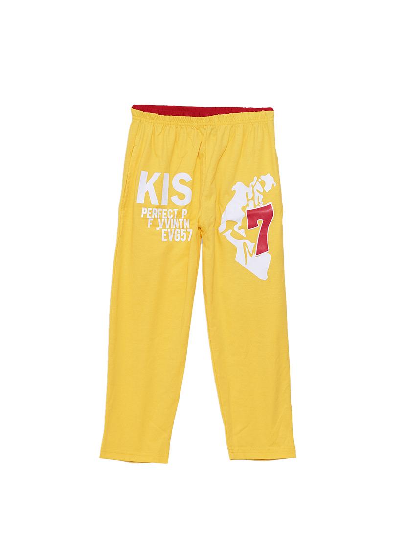 yellow cotton track wear - 17533427 - Zoom Image - 1