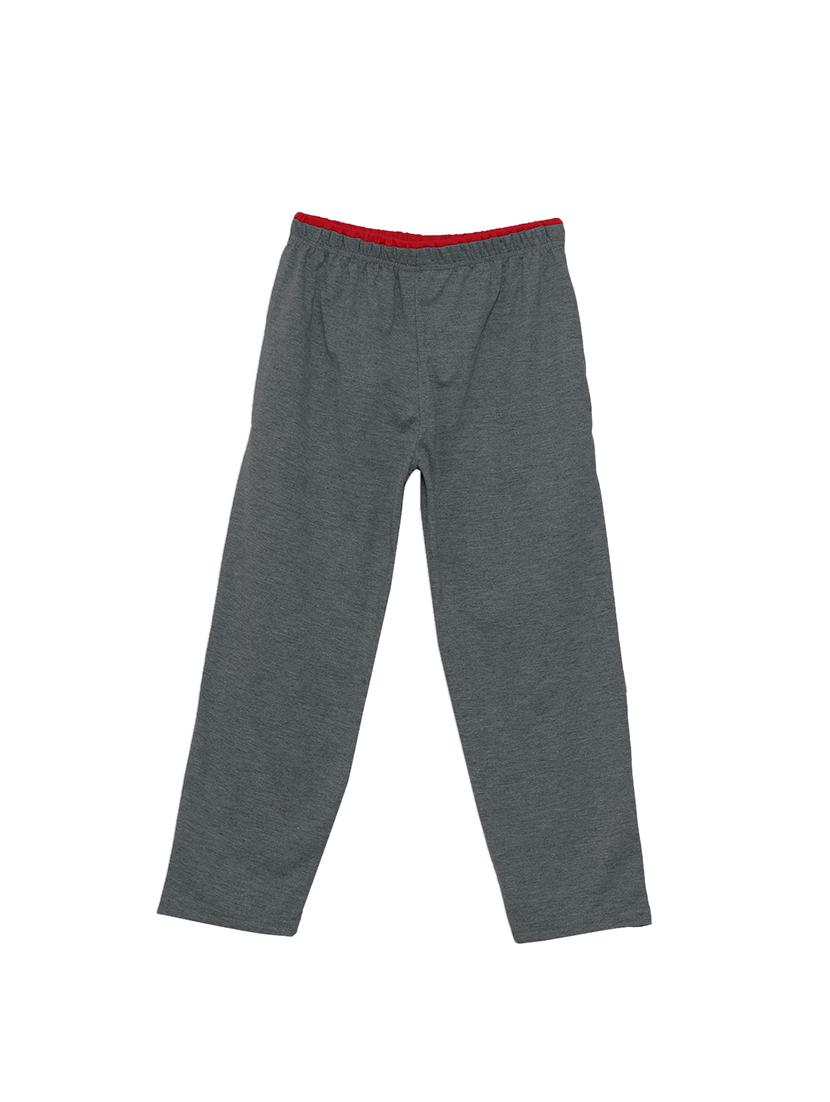 grey cotton track wear - 17533429 - Zoom Image - 2