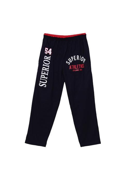 blue cotton track wear - 17533432 - Standard Image - 1