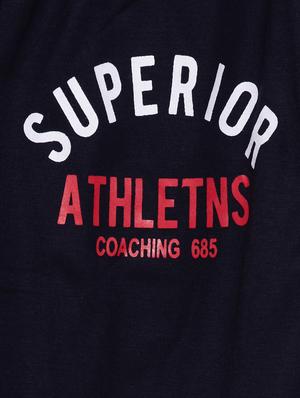 blue cotton track wear - 17533432 - Standard Image - 3