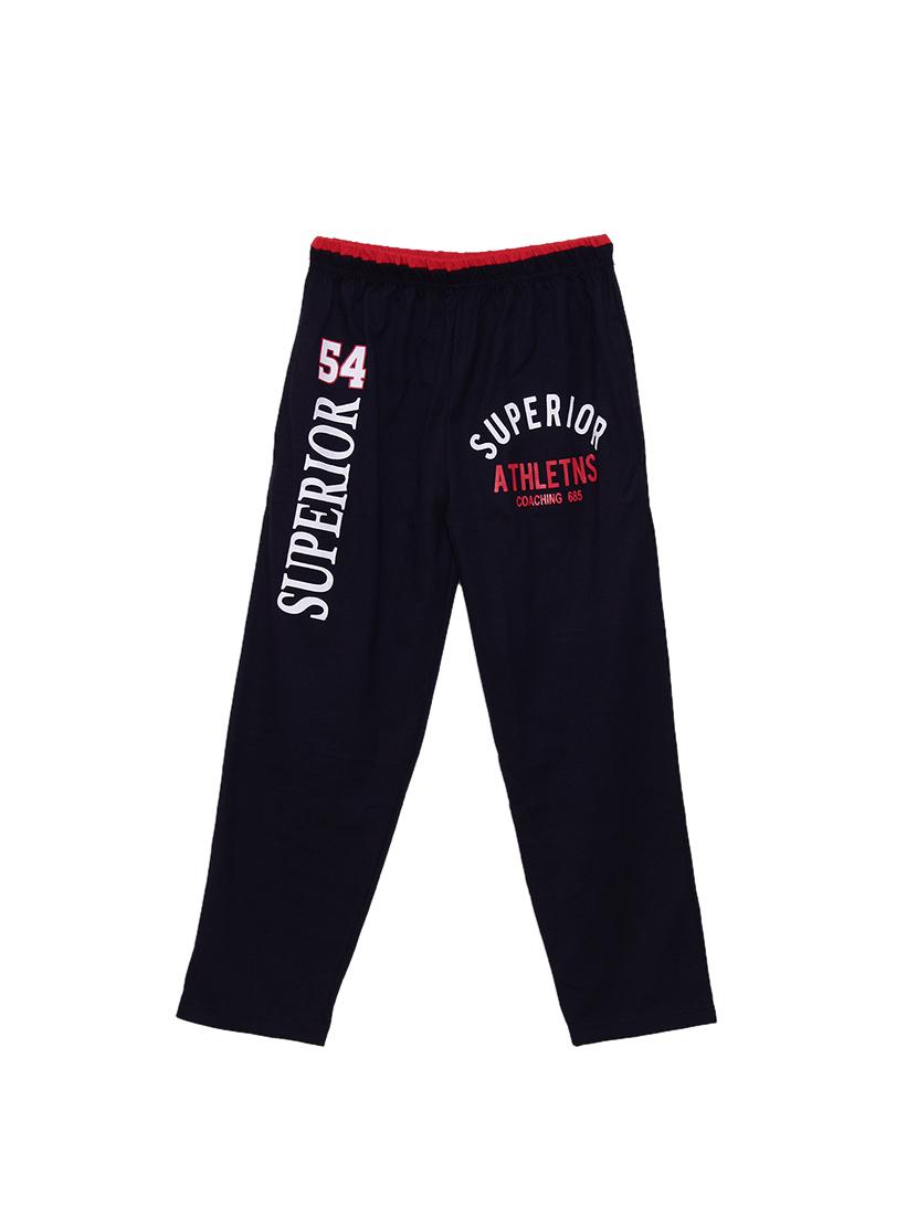 blue cotton track wear - 17533432 - Zoom Image - 1