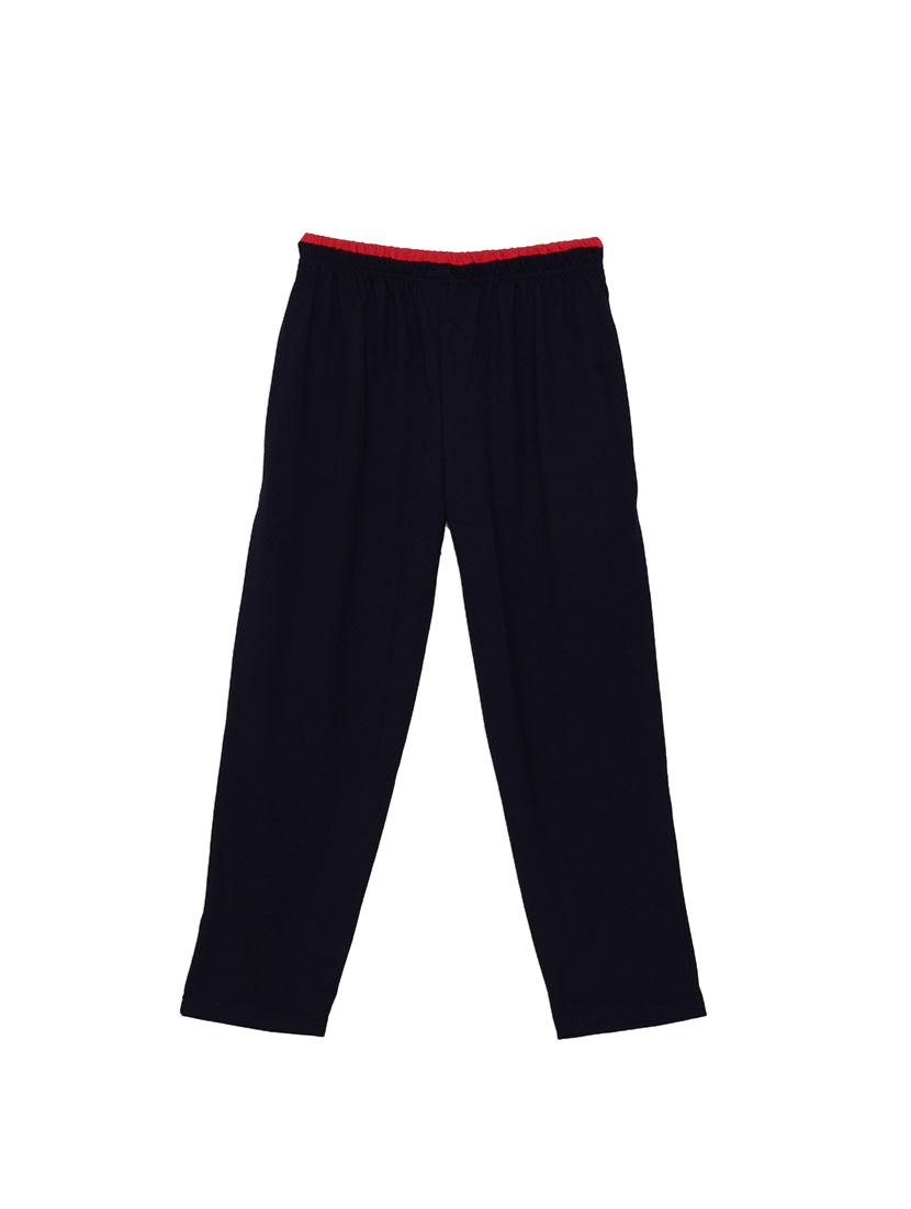 blue cotton track wear - 17533432 - Zoom Image - 2