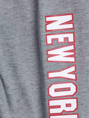 grey cotton track wear - 17533434 - Standard Image - 3