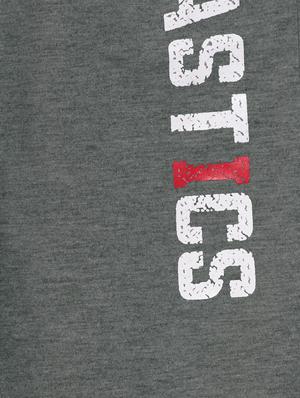 grey cotton track wear - 17533436 - Standard Image - 3