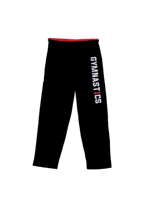black cotton track wear - 17533437 - Standard Image - 1