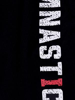 black cotton track wear - 17533437 - Standard Image - 3
