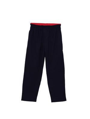 blue cotton track wear - 17533439 - Standard Image - 2