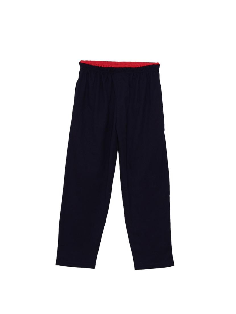 blue cotton track wear - 17533439 - Zoom Image - 2