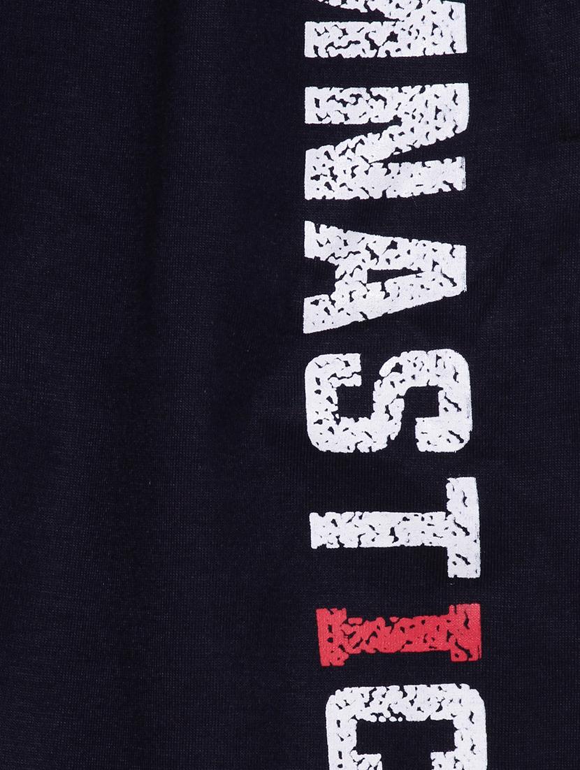 blue cotton track wear - 17533439 - Zoom Image - 3