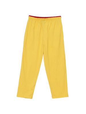 yellow cotton track wear - 17533440 - Standard Image - 2