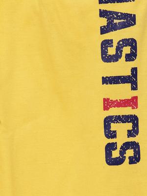 yellow cotton track wear - 17533440 - Standard Image - 3