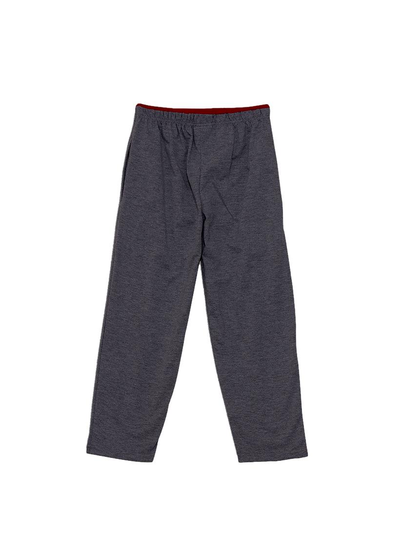 grey cotton track wear - 17533442 - Zoom Image - 2