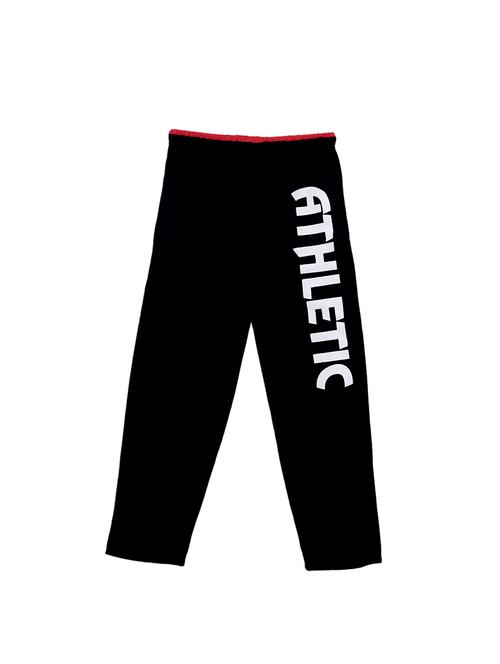 black cotton track wear - 17533443 - Standard Image - 1